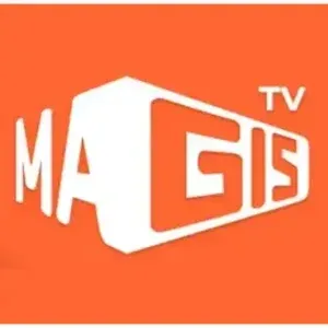 واجهة تطبيق Magis TV تعرض تصنيف القنوات